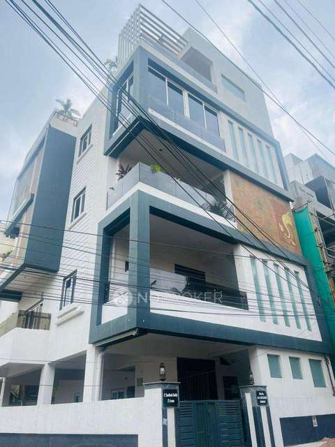 4+ BHK Flat For Sale  In Saidabad