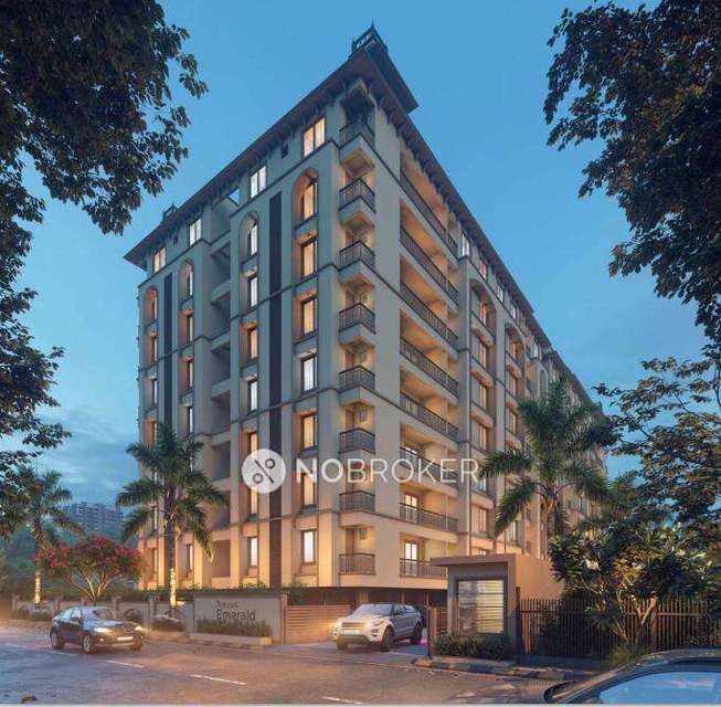 1 BHK Flat In Nexus Emerald for Rent  In Moshi