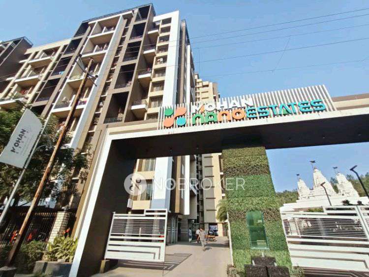 1 BHK Flat In Mohan Nano Estates For Sale  In Ambernath West