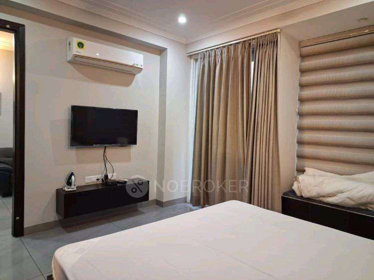 1 BHK Flat In Vasant Oasis for Rent  In 3vjj+wfg, Bail Bajar, Kurla, Mumbai, Maharashtra 400072, India