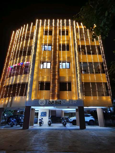 2 BHK Flat In Shree Ridhhi Sidhhi Undri for Rent  In Shree Siddhivinayak Meera, Undri