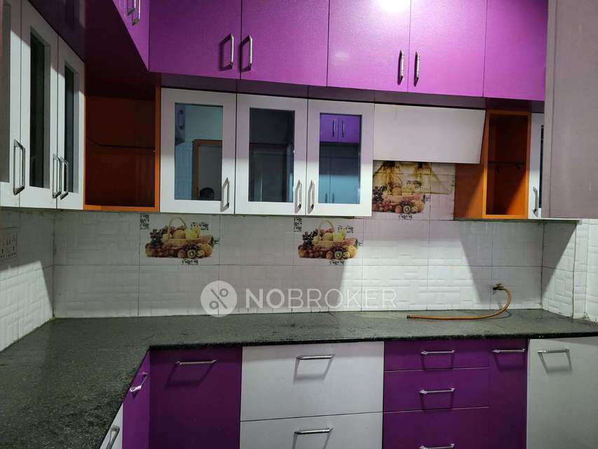 3 BHK Flat In Agks  for Rent  In Bharati Nagar, Shivaji Nagar