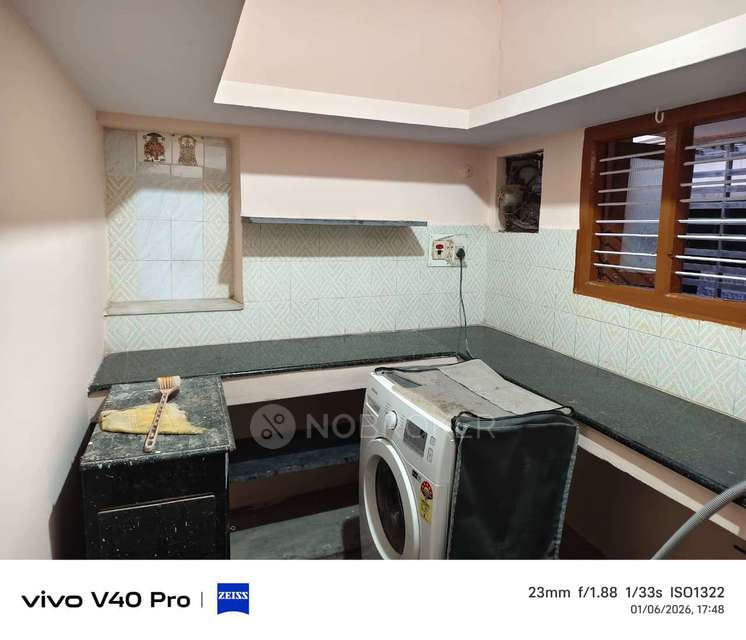 1 BHK House for Rent  In Vijayanagar