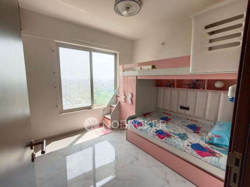 3 BHK Flat In Puneville Phase 2 - G Building for Rent  In Thathewade