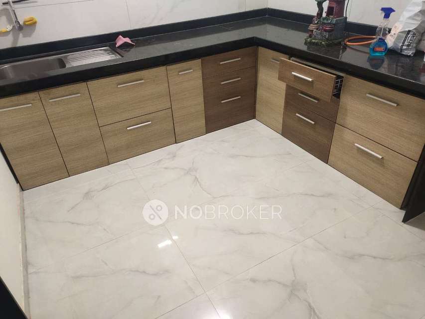 3 BHK Flat In Puneville Phase 2 - G Building for Rent  In Thathewade