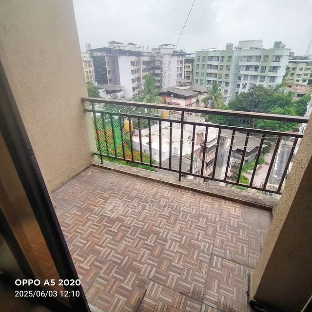 1 RK Flat In St Josephs Residency For Sale  In Kalyan West