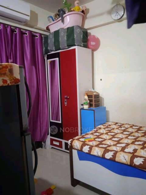 1 RK Flat In St Josephs Residency For Sale  In Kalyan West