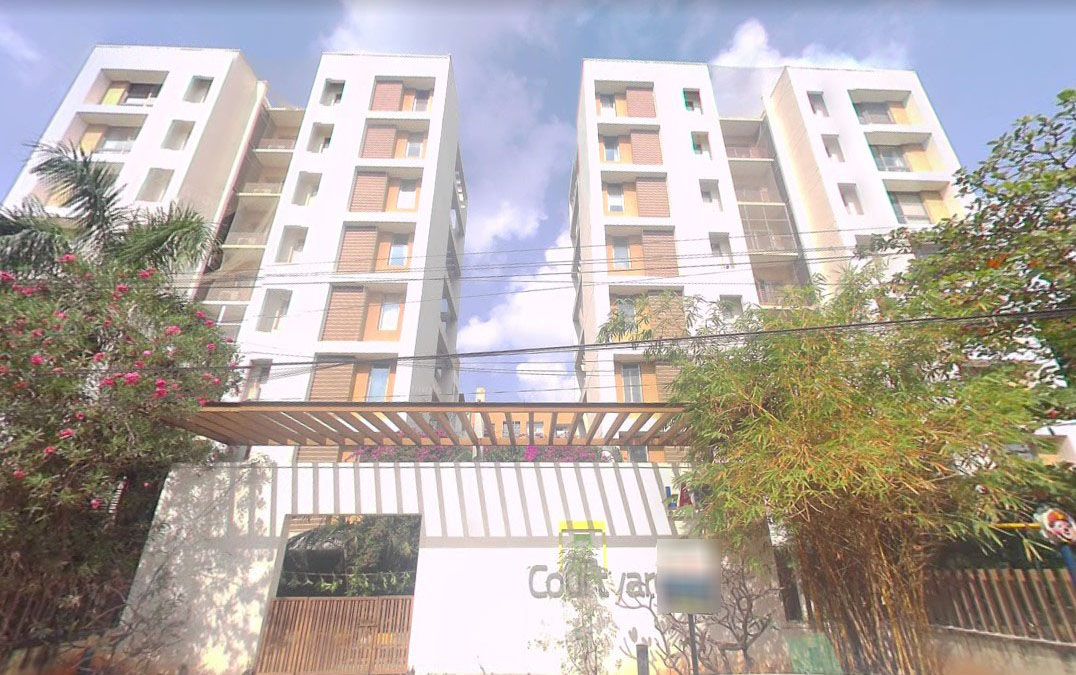 Lancor The Courtyard