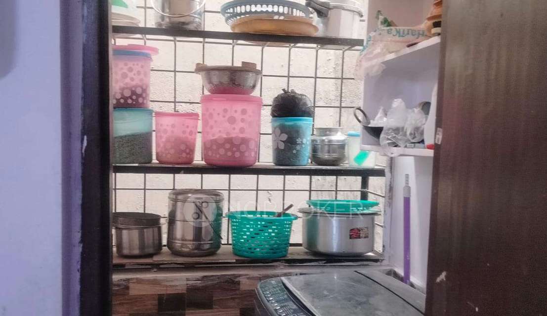 2 BHK Flat In Bharathi Residency For Sale  In Madeenaguda