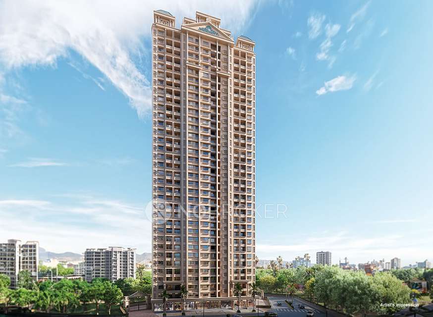 3 BHK Flat In Paradise Sai Platinum For Sale  In Kharghar