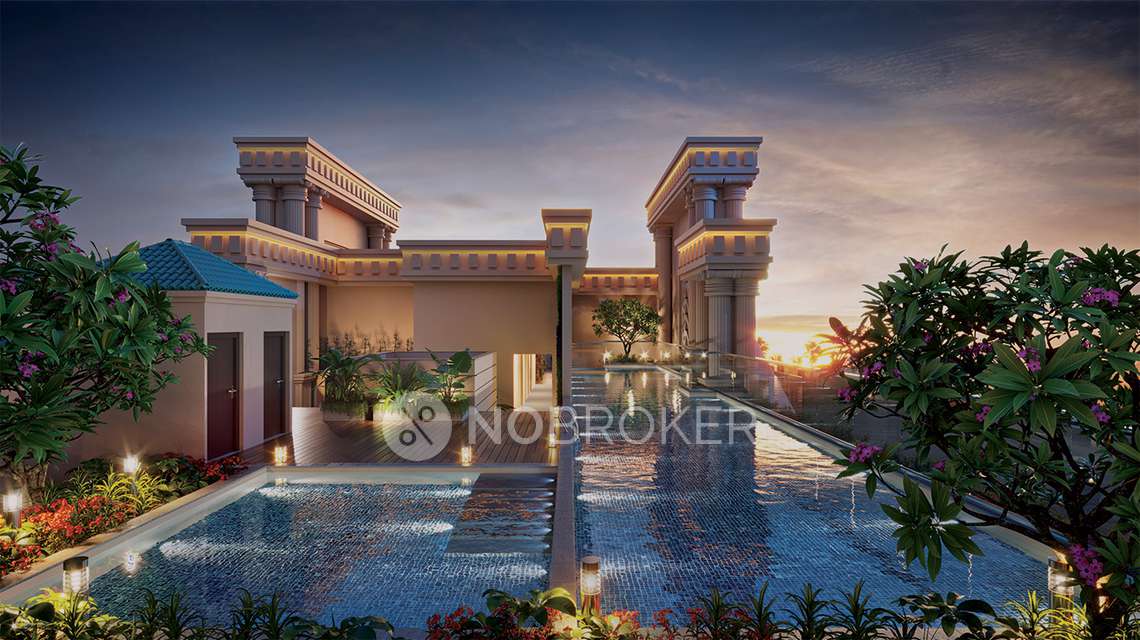 3 BHK Flat In Paradise Sai Platinum For Sale  In Kharghar