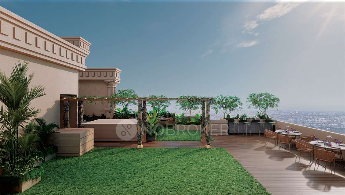 3 BHK Flat In Paradise Sai Platinum For Sale  In Kharghar