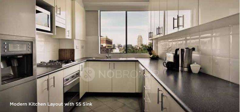 3 BHK Flat In Paradise Sai Platinum For Sale  In Kharghar