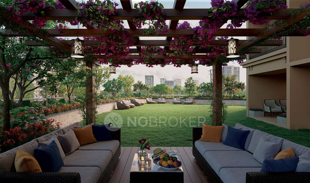 3 BHK Flat In Paradise Sai Platinum For Sale  In Kharghar