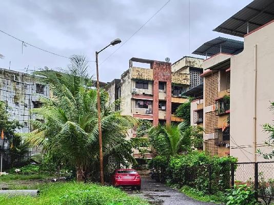 2 BHK Flat In Indraprastha Society For Sale  In Nalasopara East