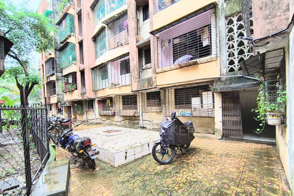 2 BHK Flat In Indraprastha Society For Sale  In Nalasopara East