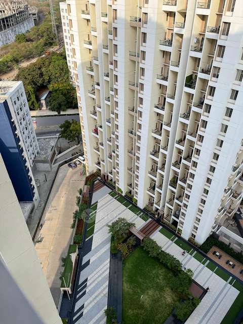 2 BHK Flat In Vilas Yashwin Hinjawadi, Pune for Rent  In Hinjewadi