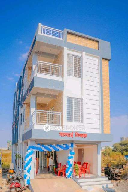 1 RK Flat In Bhagyaai Niwas for Rent  In Hinjewadi Phase 1
