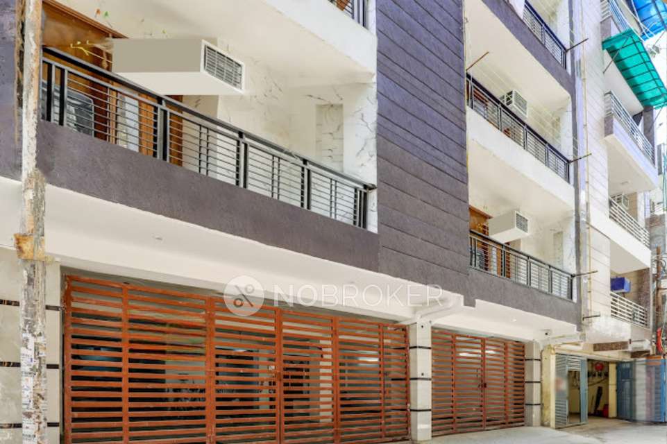 2 BHK Flat In Peaceful Apartments For Sale  In Hastsal