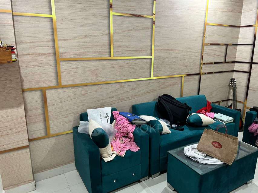 2 BHK Flat In Peaceful Apartments For Sale  In Hastsal