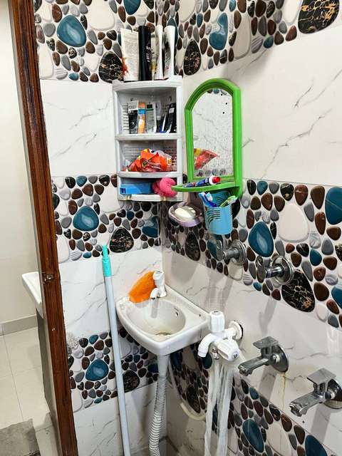 2 BHK Flat In Peaceful Apartments For Sale  In Hastsal