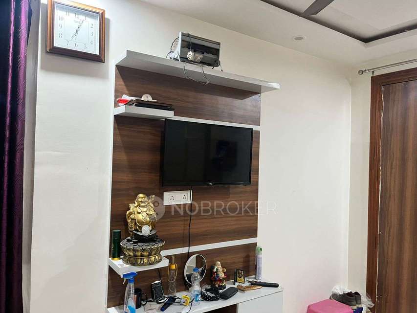 2 BHK Flat In Peaceful Apartments For Sale  In Hastsal