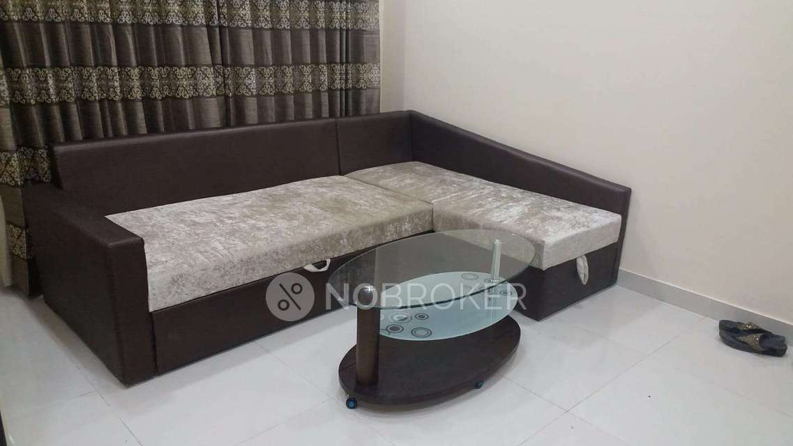 1 BHK Flat In Sethia Green View for Rent  In Goregaon West