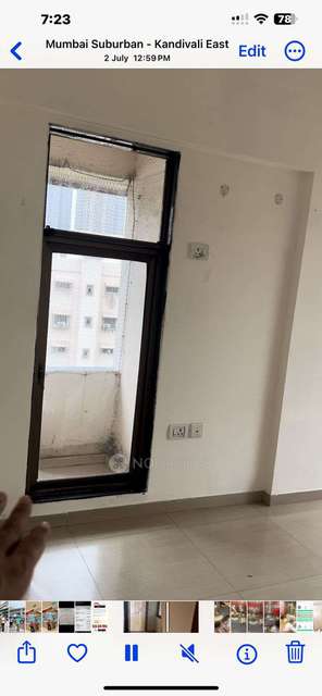 3 BHK Flat In Silver Leaf  For Sale  In Kandivali East