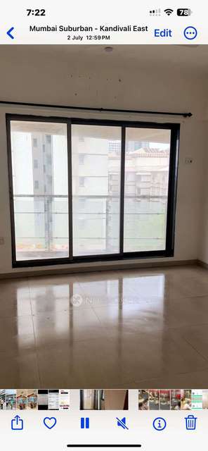3 BHK Flat In Silver Leaf  For Sale  In Kandivali East