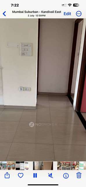 3 BHK Flat In Silver Leaf  For Sale  In Kandivali East