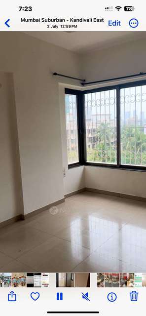 3 BHK Flat In Silver Leaf  For Sale  In Kandivali East