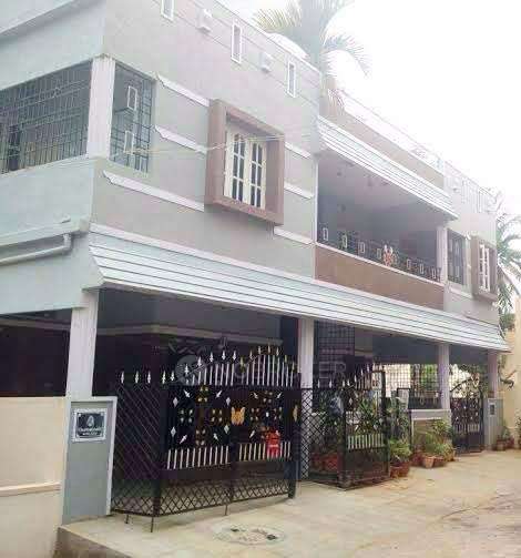 2 BHK Flat In Saahiti Residency For Sale  In Channasandra