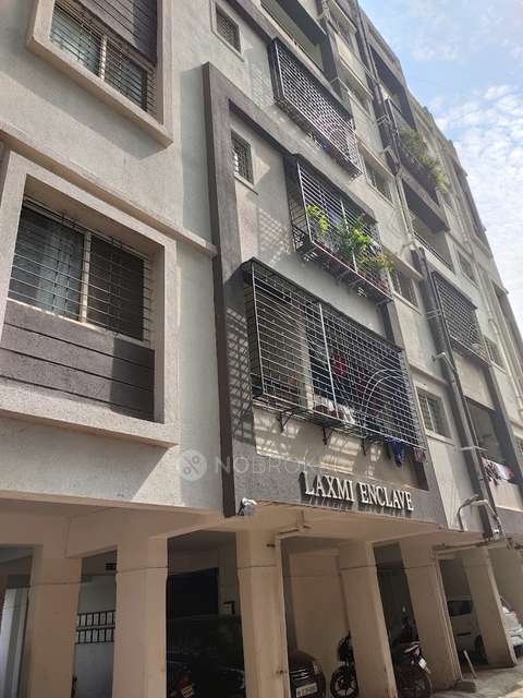 2 BHK Flat In Laxmi Enclave Housing Society for Rent  In Mundhwa