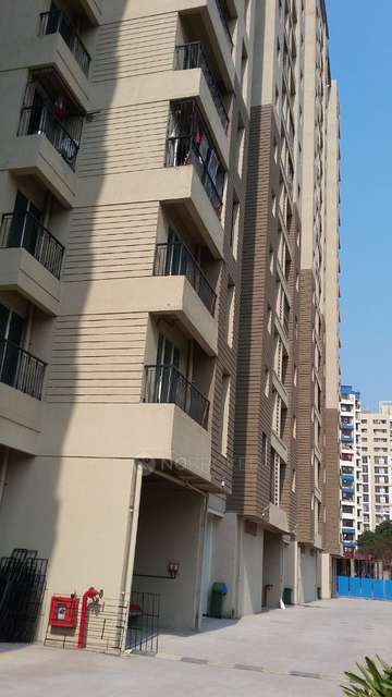 2 BHK Flat In Vihang Valley For Sale  In Kasarvadavali