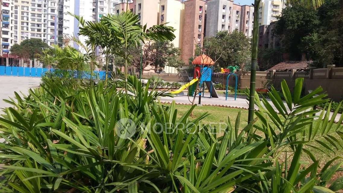 2 BHK Flat In Vihang Valley For Sale  In Kasarvadavali