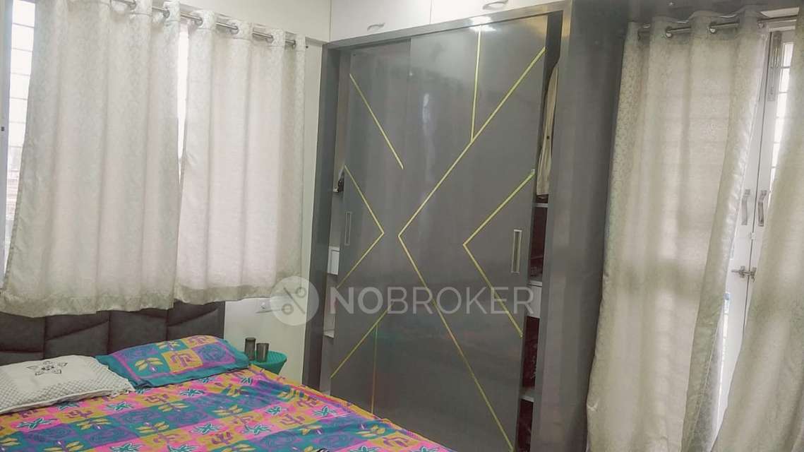 2 BHK Flat In Krisala 41 Earth,  for Rent  In Tathawade