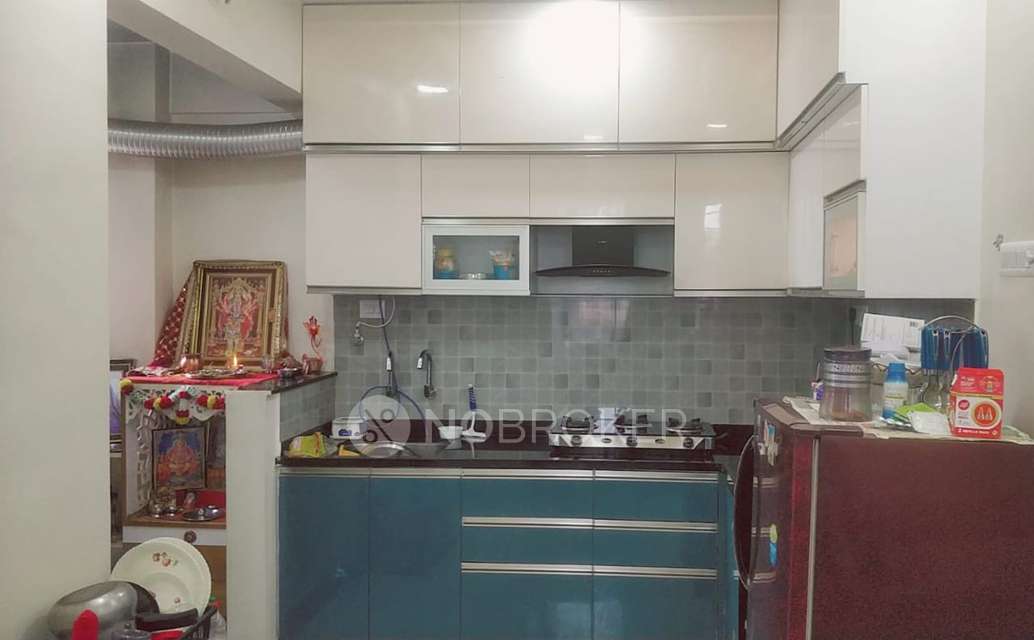 2 BHK Flat In Krisala 41 Earth,  for Rent  In Tathawade