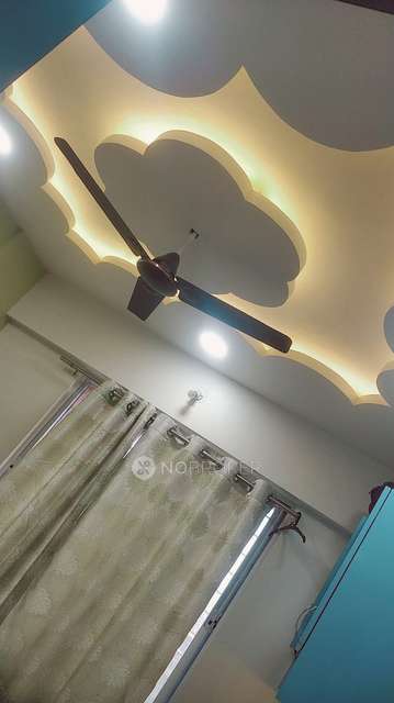 2 BHK Flat In Krisala 41 Earth,  for Rent  In Tathawade