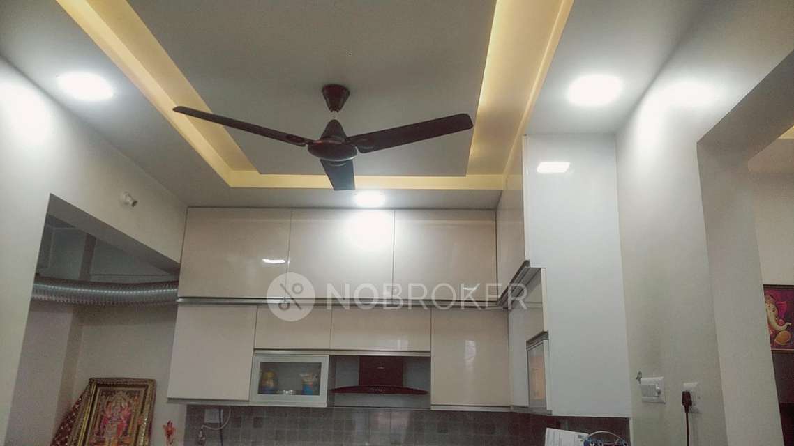 2 BHK Flat In Krisala 41 Earth,  for Rent  In Tathawade