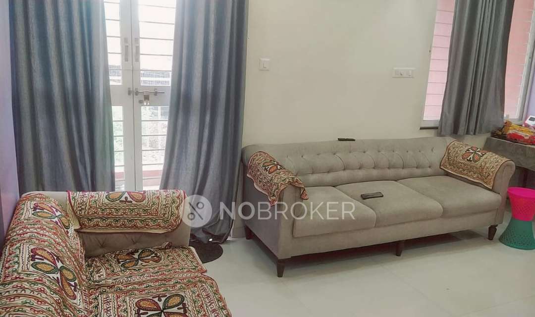 2 BHK Flat In Krisala 41 Earth,  for Rent  In Tathawade