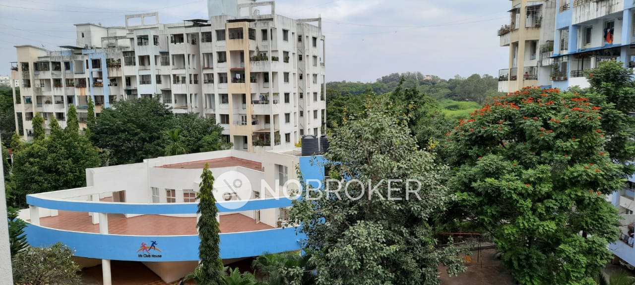 2 BHK Flat In Sukhwani Campus Phase Ii Pimpri for Rent  In Pimpri-chinchwad,