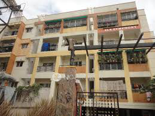 2 BHK Flat In Sls Symphony for Rent  In Dasarahalli