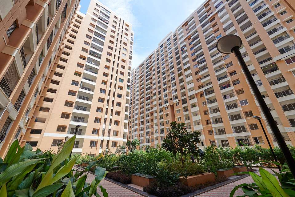 4 BHK Flat In Ozone Greens, Medavakkam For Sale  In Medavakkam