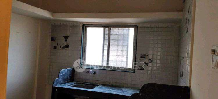 1 RK Flat In Nighoje, Subhaswadi,mahindra Gate No.3 for Rent  In Capital City