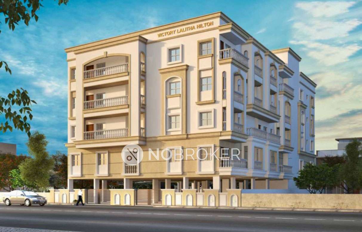 Standalone Building Horamavu Agara Road Without Brokerage Unfurnished