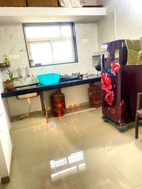 1 RK Flat In Amrut Villa Society  for Rent  In Hq8m+h25, Baner - Balewadi Rd, Chakankar Mala, Prathamesh Park, Baner, Pune, Maharashtra 411045, India