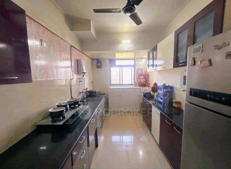 3 BHK Flat In Puranik City For Sale  In Kasarvadavali, Thane West