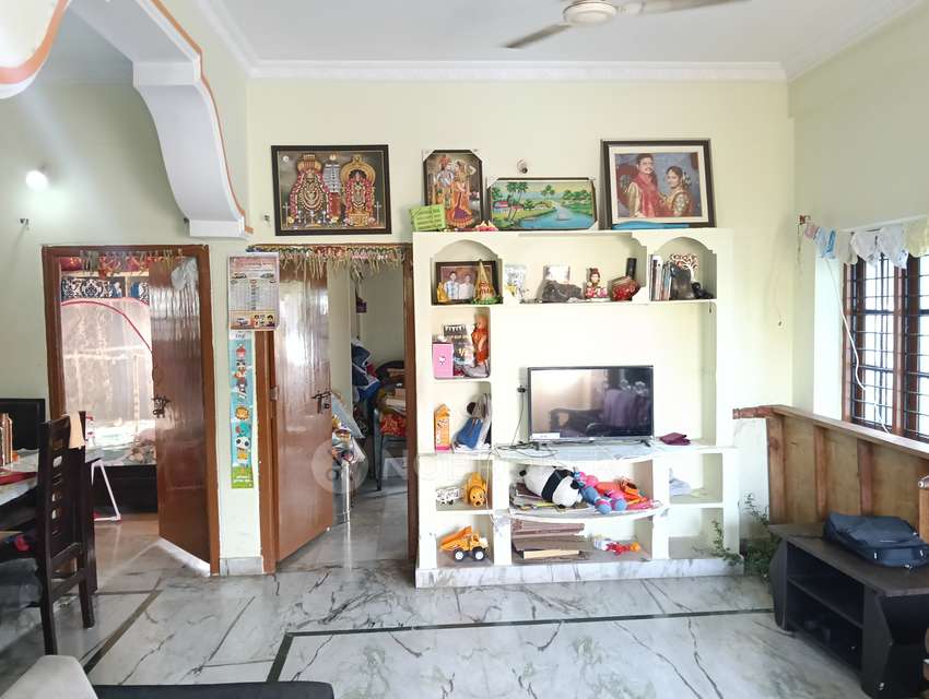 2 BHK Flat In Sai Poojitha Residency  For Sale  In Medipalli