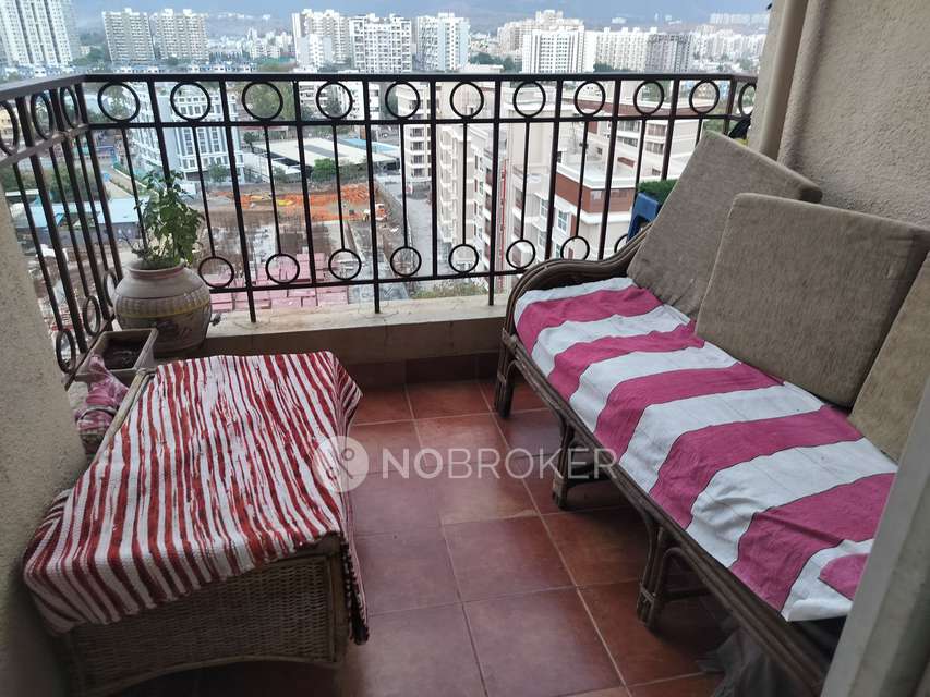 2 BHK Flat In Nyati Eternity For Sale  In Undri