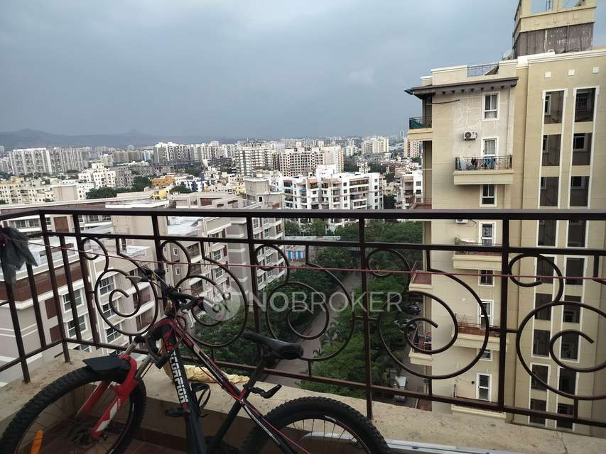 2 BHK Flat In Nyati Eternity For Sale  In Undri